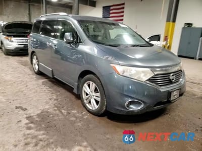 Zdjęcie 14 z 14 samochodu: 2012 NISSAN QUEST 3.5 S VIN:JN8AE2KP5C9033382 - miniatura
