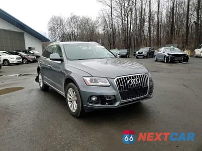Zdjęcie 14 z 14 samochodu: 2016 AUDI Q5 VIN:WA1C2AFP1GA091540 - miniatura