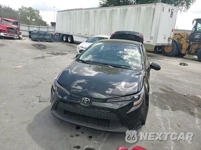 Zdjęcie 13 z 13 samochodu: 2021 TOYOTA COROLLA LE VIN:5YFEPMAE2MP203633 - miniatura