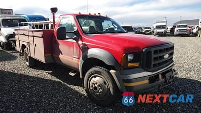 Zdjęcie 14 z 14 samochodu: 2006 FORD F550 SUPER DUTY VIN:1FDAF57P06EA79048 - miniatura