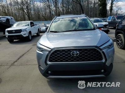 Zdjęcie 13 z 13 samochodu: 2022 TOYOTA COROLLA CROSS XLE VIN:7MUEAABG4NV013444 - miniatura