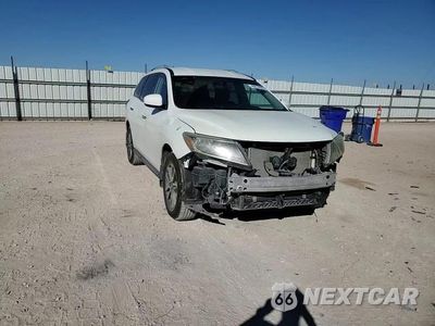 Zdjęcie 15 z 15 samochodu: 2016 NISSAN PATHFINDER S VIN:5N1AR2MN6GC626491 - miniatura