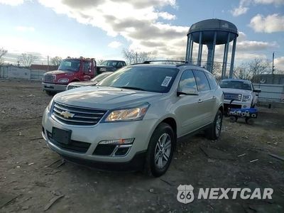 Zdjęcie 14 z 14 samochodu: 2016 CHEVROLET TRAVERSE LT VIN:1GNKRHKD0GJ168052 - miniatura