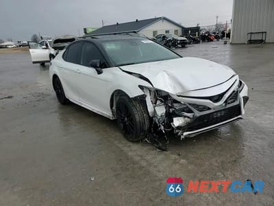 Zdjęcie 13 z 13 samochodu: 2022 TOYOTA CAMRY HYBRID XSE VIN:4T1K31AK6NU044442 - miniatura