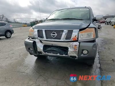Zdjęcie 13 z 13 samochodu: 2014 NISSAN TITAN SV VIN:1N6BA0EC3EN502095 - miniatura