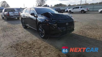 Zdjęcie 14 z 14 samochodu: 2026 NISSAN MURANO SV VIN:5N1AZ3BS7TC100167 - miniatura