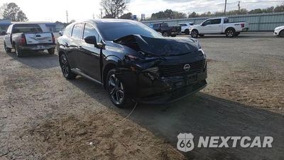 Zdjęcie 14 z 14 samochodu: 2026 NISSAN MURANO SV VIN:5N1AZ3BS7TC100167 - miniatura