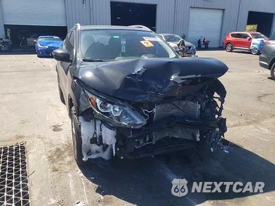 Zdjęcie 14 z 14 samochodu: 2017 NISSAN ROGUE SPORT SV VIN:JN1BJ1CP6HW032208 - miniatura