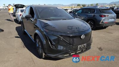 Zdjęcie 14 z 14 samochodu: 2023 NISSAN ARIYA VENTURE+ VIN:JN1BF0AA3PM411123 - miniatura