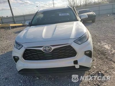 Zdjęcie 14 z 14 samochodu: 2022 TOYOTA HIGHLANDER HYBRID XLE VIN:5TDGARAH7NS511701 - miniatura