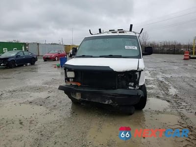 Zdjęcie 14 z 14 samochodu: 2003 CHEVROLET EXPRESS 1500 UTILITY / SERVICE VAN VIN:1GCFG15X931219491 - miniatura