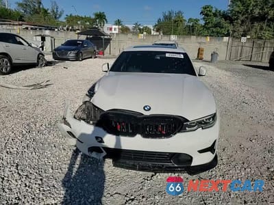 Zdjęcie 13 z 13 samochodu: 2020 BMW 330I VIN:WBA5R1C01LFH40185 - miniatura