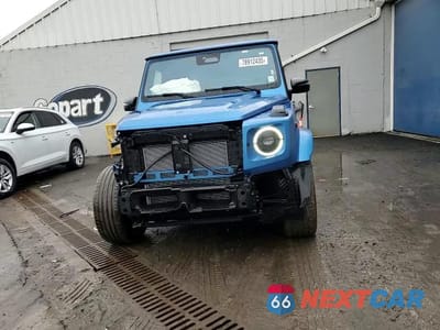 Zdjęcie 14 z 15 samochodu: 2025 MERCEDES-BENZ G 580E VIN:W1NWM0AB3SX025511 - miniatura