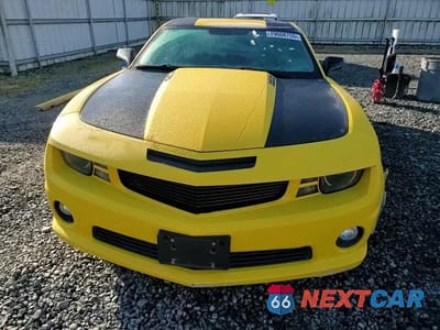 Zdjęcie 14 z 14 samochodu: 2011 CHEVROLET CAMARO 2SS VIN:2G1FK1EJ4B9104777 - miniatura