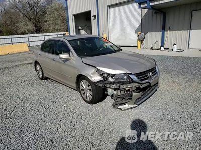 Zdjęcie 13 z 13 samochodu: 2014 HONDA ACCORD EXL VIN:1HGCR2F82EA071330 - miniatura