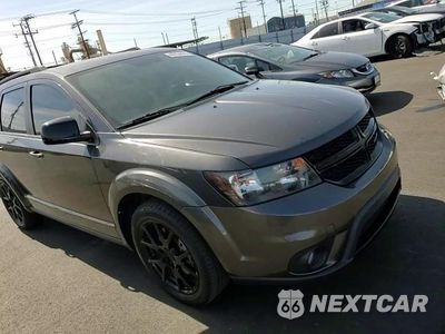 Zdjęcie 14 z 14 samochodu: 2017 DODGE JOURNEY SXT VIN:3C4PDCBG7HT560661 - miniatura