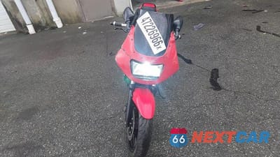 Zdjęcie 10 z 10 samochodu: 2008 KAWASAKI EX500 D VIN:JKAEXVD138A108145 - miniatura