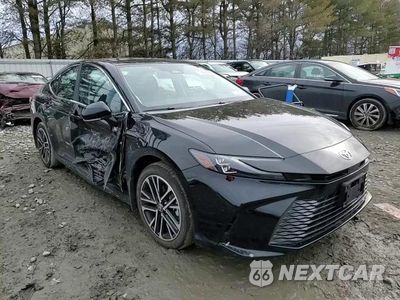 Zdjęcie 13 z 13 samochodu: 2026 TOYOTA CAMRY XLE VIN:4T1DBADK9TU039952 - miniatura