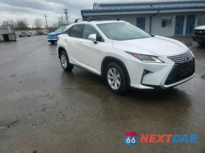 Zdjęcie 14 z 14 samochodu: 2017 LEXUS RX 350 BASE VIN:2T2BZMCA5HC060668 - miniatura