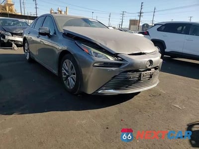 Zdjęcie 13 z 13 samochodu: 2023 TOYOTA MIRAI XLE VIN:JTDAAAAA5PA010137 - miniatura