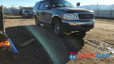 Zdjęcie 13 z 13 samochodu: 2002 FORD EXPEDITION XLT VIN:1FMPU16L62LA96188 - miniatura