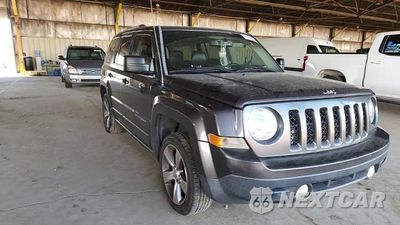 Zdjęcie 14 z 14 samochodu: 2016 JEEP PATRIOT LATITUDE VIN:1C4NJPFAXGD655829 - miniatura