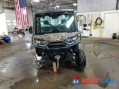 Zdjęcie 11 z 11 samochodu: 2020 CAN-AM DEFENDER LIMITED CAB HD10 VIN:3JBUVAX45LK002649 - miniatura