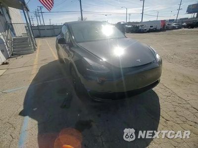 Zdjęcie 14 z 14 samochodu: 2024 TESLA MODEL Y VIN:7SAYGDEE6RA247869 - miniatura