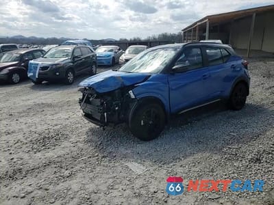 Zdjęcie 15 z 15 samochodu: 2024 NISSAN KICKS SR VIN:3N1CP5DV6RL573144 - miniatura