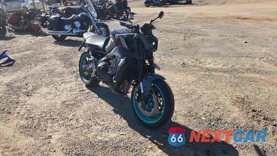 Zdjęcie 10 z 10 samochodu: 2023 YAMAHA MT09 VIN:JYARN71E3PA005625 - miniatura