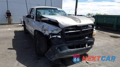 Zdjęcie 13 z 13 samochodu: 2000 DODGE DAKOTA VIN:1B7GL22X9YS550289 - miniatura