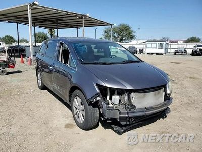 Zdjęcie 15 z 15 samochodu: 2015 HONDA ODYSSEY EXL VIN:5FNRL5H62FB117139 - miniatura
