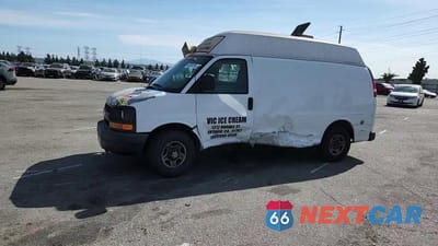 Zdjęcie 14 z 14 samochodu: 2007 CHEVROLET EXPRESS 1500 FOOD TRUCK VIN:1GCFG15X571250811 - miniatura