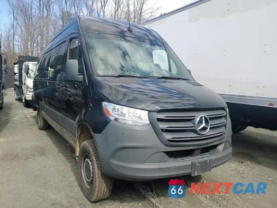 Zdjęcie 14 z 14 samochodu: 2022 MERCEDES BENZ SPRINTER 2500 DELIVERY VAN VIN:W1Y4EDVY4NT112990 - miniatura