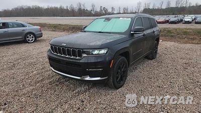 Zdjęcie 14 z 14 samochodu: 2021 JEEP GRAND CHEROKEE L LIMITED VIN:1C4RJKBG6M8188055 - miniatura