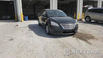 Zdjęcie 13 z 13 samochodu: 2013 NISSAN SENTRA S VIN:3N1AB7AP6DL672207 - miniatura