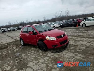 Zdjęcie 13 z 13 samochodu: 2010 SUZUKI SX4 VIN:JS2YA5A33A6300075 - miniatura