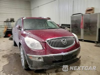 Zdjęcie 14 z 14 samochodu: 2010 BUICK ENCLAVE CXL VIN:5GALVCED6AJ221904 - miniatura