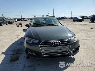 Zdjęcie 13 z 13 samochodu: 2018 AUDI A4 PREMIUM VIN:WAUKMAF42JA065874 - miniatura