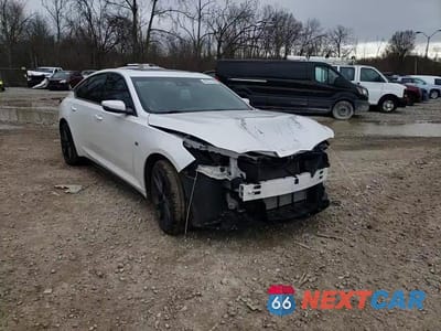 Zdjęcie 14 z 14 samochodu: 2020 CADILLAC CT5 SPORT VIN:1G6DU5RK8L0146791 - miniatura