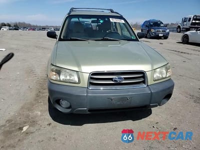 Zdjęcie 14 z 14 samochodu: 2004 SUBARU FORESTER 2.5X VIN:JF1SG63604H740586 - miniatura