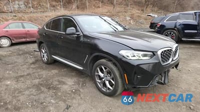 Zdjęcie 14 z 14 samochodu: 2024 BMW X4 XDRIVE30I VIN:5UX33DT05R9V10830 - miniatura