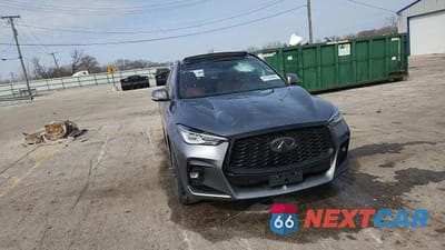Zdjęcie 14 z 14 samochodu: 2023 INFINITI QX50 SPORT VIN:3PCAJ5FB3PF118515 - miniatura