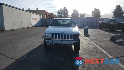 Zdjęcie 14 z 14 samochodu: 1997 JEEP GRAND CHEROKEE LAREDO VIN:1J4GZ58Y8VC533287 - miniatura