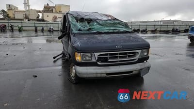 Zdjęcie 14 z 14 samochodu: 2000 FORD ECONOLINE E150 WAGON VIN:1FMRE11W4YHA39734 - miniatura