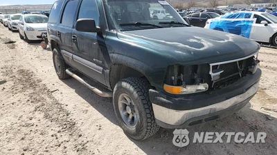 Zdjęcie 14 z 14 samochodu: 2001 CHEVROLET TAHOE C1500 VIN:1GNEC13T21R219622 - miniatura