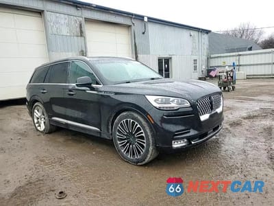 Zdjęcie 15 z 15 samochodu: 2023 LINCOLN AVIATOR BLACK LABEL VIN:5LM5J9XC3PGL10841 - miniatura