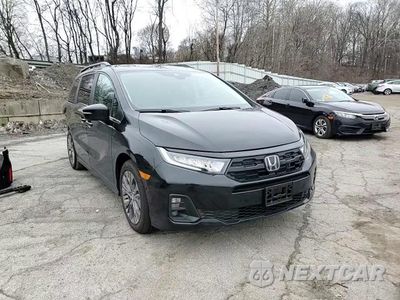 Zdjęcie 15 z 15 samochodu: 2026 HONDA ODYSSEY TOURING VIN:5FNRL6H84TB032774 - miniatura