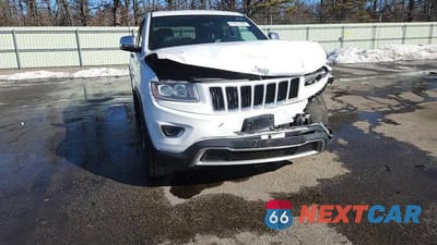 Zdjęcie 14 z 14 samochodu: 2014 JEEP GRAND CHEROKEE LIMITED VIN:1C4RJFBG4EC321174 - miniatura