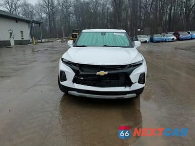 Zdjęcie 14 z 14 samochodu: 2022 CHEVROLET BLAZER 3LT VIN:3GNKBJRS1NS156696 - miniatura